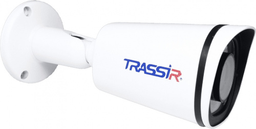 Видеокамера IP Trassir TR-D2121WDIR3 3.6-3.6мм цветная корп.:белый фото 2