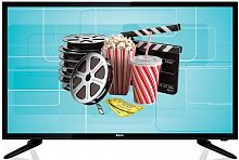 Телевизор LED BBK 32" 32LEX-7047/T2C черный/HD READY/50Hz/DVB-T2/DVB-C/USB/WiFi/Smart TV (RUS)