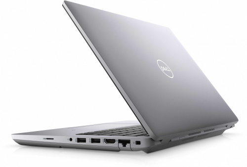 Ноутбук Dell Latitude 5421 Core i5 11500H 8Gb SSD256Gb Intel UHD Graphics 14" IPS WVA FHD (1920x1080) Linux grey WiFi BT Cam фото 5