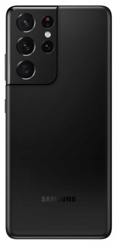 Смартфон Samsung SM-G998 Galaxy S21 Ultra 512Gb 16Gb черный фантом моноблок 3G 4G 2Sim 6.8" 1440x3200 Android 11 108Mpix 802.11 a/b/g/n/ac/ax NFC GPS GSM900/1800 GSM1900 Ptotect MP3 фото 4