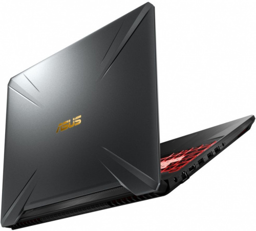 Ноутбук Asus TUF Gaming FX505DU-AL043T Ryzen 7 3750H/16Gb/1Tb/SSD256Gb/nVidia GeForce GTX 1660 Ti 6Gb/15.6"/FHD (1920x1080)/Windows 10/black/WiFi/BT/Cam фото 14