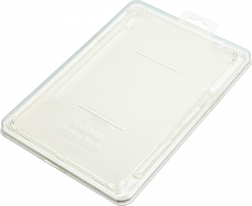 Чехол Samsung для Samsung Galaxy Tab S6 araree S cover термопластичный полиуретан прозрачный (GP-FPT865KDATR) фото 2