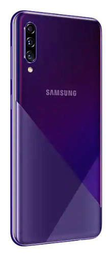 Смартфон Samsung SM-A307F Galaxy A30s 32Gb 3Gb фиолетовый моноблок 3G 4G 2Sim 6.4" 720x1560 Android 9.0 25Mpix 802.11 a/b/g/n/ac NFC GPS GSM900/1800 GSM1900 TouchSc MP3 microSD max512Gb фото 3