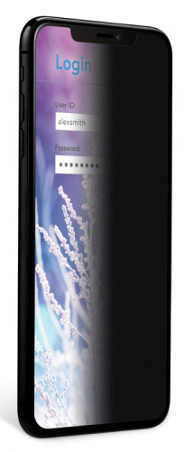 Пленка защиты информации для экрана 3M MPPAP015 для Apple iPhone XR 1шт. (7100218154) фото 2