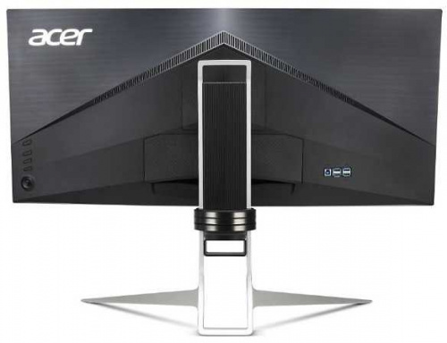 Монитор Acer 37.5" XR382CQKbmijqphuzx IPS 3840x1600 75Hz FreeSync 300cd/m2 21:9 фото 4