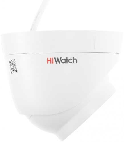 Камера видеонаблюдения IP HiWatch DS-I203(E)(2.8mm) 2.8-2.8мм цв. корп.:белый фото 4