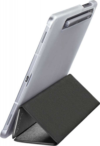 Чехол Hama для Samsung Galaxy Tab S6 Fold Clear полиуретан черный (00188402) фото 3