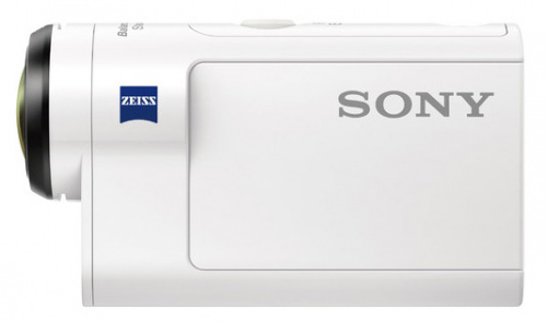 Экшн-камера Sony HDR-AS300 1xExmor R CMOS 8.2Mpix белый фото 7