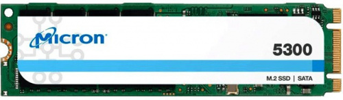 Накопитель SSD Crucial SATA III 1.92Tb MTFDDAV1T9TDS-1AW1ZABYY 5300 Pro M.2 2280
