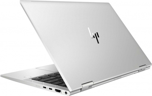 Трансформер HP EliteBook x360 830 G7 Core i7 10510U/16Gb/SSD512Gb/Intel UHD Graphics/13.3" UWVA/Touch/FHD (1920x1080)/Windows 10 Professional 64/silver/WiFi/BT/Cam фото 6