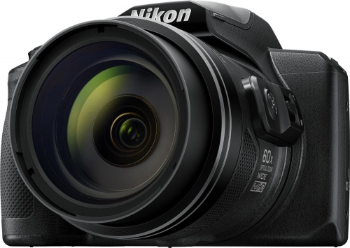 Фотоаппарат Nikon CoolPix B600 черный 16Mpix Zoom60x 3" 1080p SDXC CMOS 1x2.3 IS opt 1minF VF HDMI/WiFi/EN-EL12 фото 2