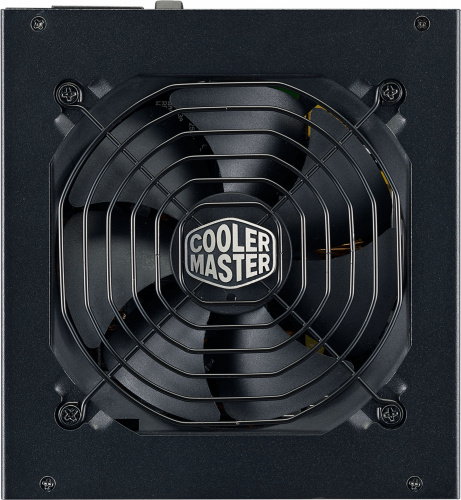 Блок питания Cooler Master ATX 750W MWE Gold V2 Full Modular 750W 80+ gold 24pin APFC 120mm fan 12xSATA Cab Manag RTL фото 6