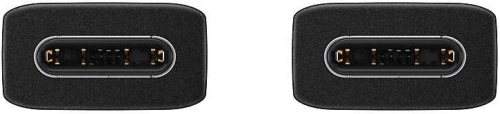 Кабель Samsung EP-DN975BBRGRU USB Type-C (m)-USB Type-C (m) 1м черный (упак.:1шт) фото 2