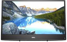 Моноблок Dell Inspiron 3477 23.8" Full HD i3 7130U (2.7)/4Gb/1Tb 5.4k/HDG620/Linux/GbitEth/WiFi/BT/65W/клавиатура/мышь/черный 1920x1080