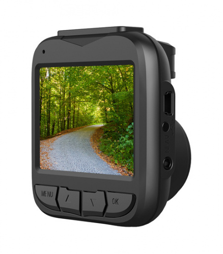 Видеорегистратор Digma FreeDrive 610 GPS Speedcams черный 2Mpix 1080x1920 1080p 150гр. GPS MSTAR MSC8328 фото 5