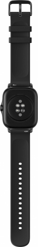 Смарт-часы Amazfit GTS 2e A2021 1.65" AMOLED черный фото 3