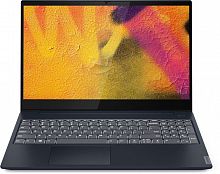Ноутбук Lenovo IdeaPad S340-15IWL Core i3 8145U/8Gb/SSD128Gb/Intel UHD Graphics 620/15.6"/IPS/FHD (1920x1080)/Free DOS/blue/WiFi/BT/Cam