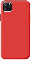 Чехол (клип-кейс) Deppa для Apple iPhone 11 Pro Gel Color Basic красный (87227)