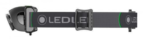 Фонарь налобный Led Lenser MH6 черный лам.:светодиод. 200lx (501512) фото 4