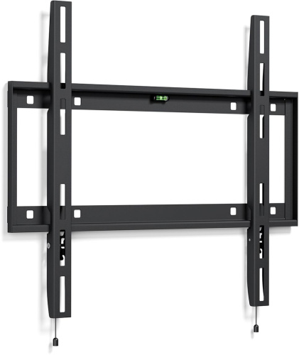 Кронштейн для телевизора Holder LCD-F4610 черный 32"-65" макс.60кг настенный фиксированный фото 10
