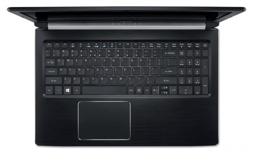 Ноутбук Acer Aspire A515-51G-33UM Core i3 7020U/6Gb/500Gb/SSD128Gb/nVidia GeForce 940MX 2Gb/15.6"/HD (1366x768)/Windows 10 Single Language/black/WiFi/BT/Cam фото 7