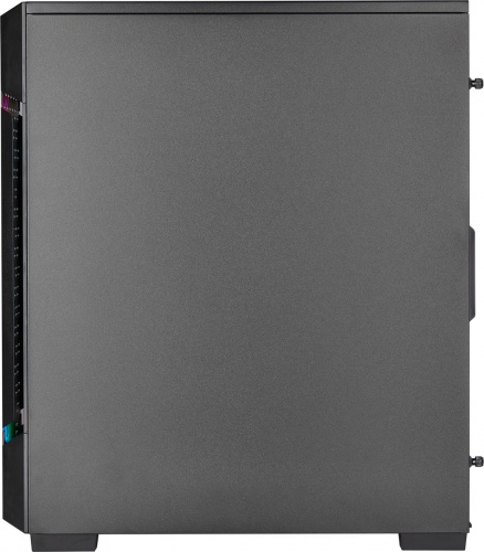 Корпус Corsair iCUE 220T RGB черный без БП ATX 3x120mm 4x140mm 2xUSB3.0 audio bott PSU фото 3