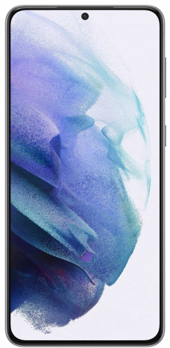 Смартфон Samsung SM-G996 Galaxy S21+ 128Gb 8Gb серебряный фантом моноблок 3G 4G 2Sim 6.7" 1080x2400 Android 11 64Mpix 802.11 a/b/g/n/ac/ax NFC GPS GSM900/1800 GSM1900 Ptotect MP3