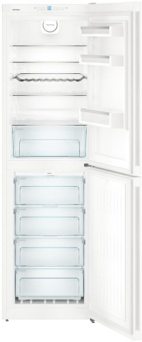 Холодильник Liebherr CN 4713 белый (двухкамерный) фото 3