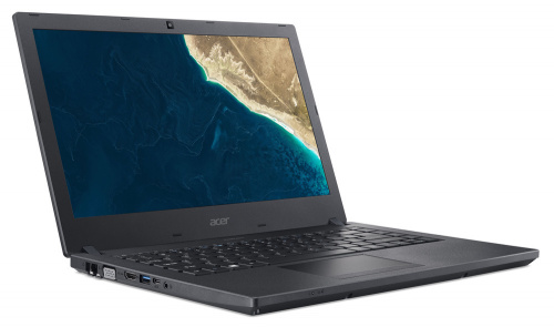 Ноутбук Acer TravelMate TMP2510-G2-MG-357M Core i3 8130U/4Gb/500Gb/nVidia GeForce Mx130 2Gb/15.6"/HD (1366x768)/Linux/black/WiFi/BT/Cam/3220mAh фото 8