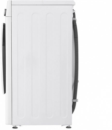 Стиральная машина LG F2V5HS0W класс: A загр.фронтальная макс.:7кг белый фото 6