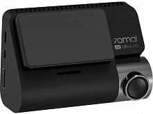 Видеорегистратор 70Mai Dash Cam A800S черный 8Mpix 2160x3840 2160p 140гр. GPS Hisilicon Hi3559V200