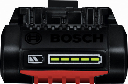 Батарея аккумуляторная Bosch ProCORE18V 18В 4.0Ач Li-Ion (1600A016GB) фото 5
