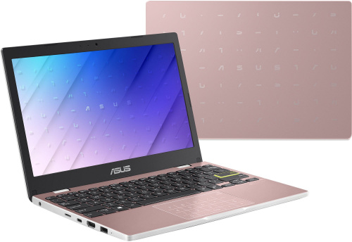 Ноутбук Asus L210MA-GJ165T Celeron N4020 4Gb eMMC128Gb Intel UHD Graphics 600 11.6" TN HD (1366x768) Windows 10 rose gold WiFi BT Cam фото 10