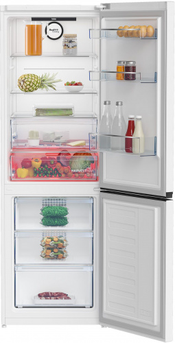 Холодильник Beko B3RCNK362HW белый (двухкамерный) фото 9