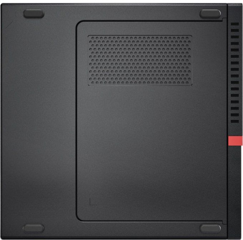 ПК Lenovo ThinkCentre M710q Tiny slim i3 6100T (3.2)/4Gb/SSD128Gb/HDG530/noOS/GbitEth/WiFi/BT/клавиатура/мышь/черный фото 2