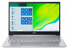 Ультрабук Acer Swift 3 SF314-59-53N6 Core i5 1135G7/8Gb/SSD512Gb/Intel Iris Xe graphics/14"/IPS/FHD (1920x1080)/Windows 10/silver/WiFi/BT/Cam