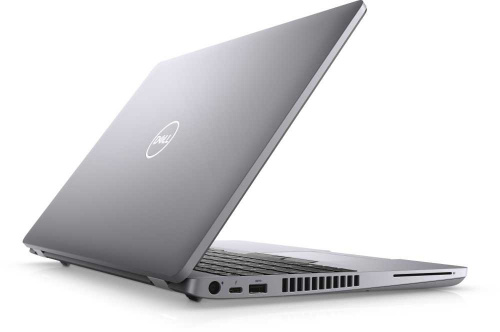 Ноутбук Dell Latitude 5510 Core i5 10210U/8Gb/SSD256Gb/Intel UHD Graphics 620/15.6"/WVA/FHD (1920x1080)/Linux/grey/WiFi/BT/Cam фото 7