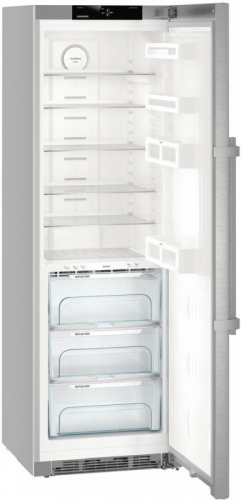 Холодильник Liebherr KBef 4330 серебристый (однокамерный) фото 4