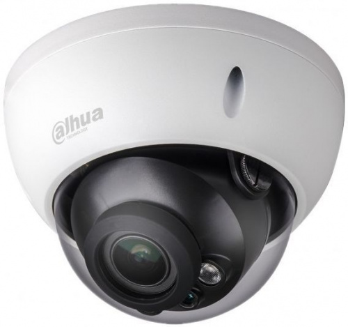 Камера видеонаблюдения IP Dahua DH-IPC-HDBW2431RP-ZS 2.7-13.5мм цветная корп.:белый