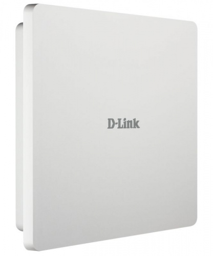 Точка доступа D-Link DAP-3662 AC1200 Wi-Fi белый