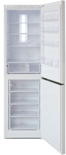 Холодильник Бирюса Б-880NF 2-хкамерн. белый мат. фото 2
