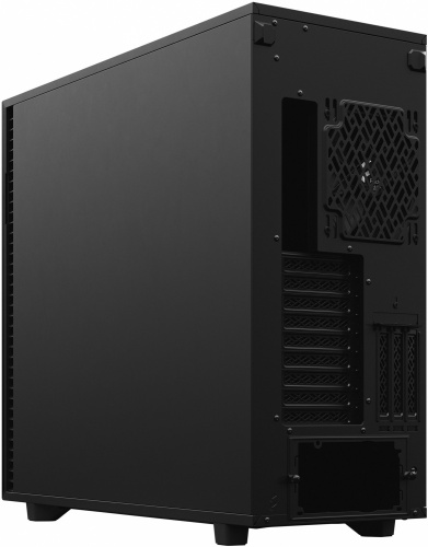 Корпус Fractal Design Define 7 XL Solid черный без БП ATX 11x120mm 6x140mm 2xUSB2.0 2xUSB3.0 audio front door bott PSU фото 3