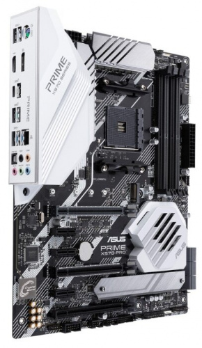 Материнская плата Asus PRIME X570-PRO Soc-AM4 AMD X570 4xDDR4 ATX AC`97 8ch(7.1) GbLAN RAID+HDMI+DP фото 4