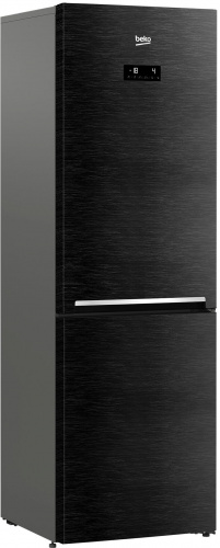 Холодильник Beko RCNK365E20ZWB черный (двухкамерный)