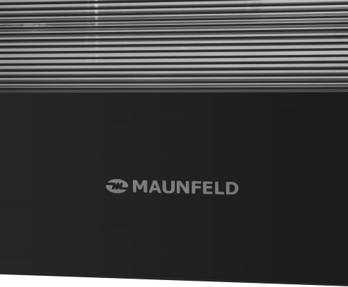 Духовой шкаф Электрический Maunfeld EOEC516B2 черный фото 9
