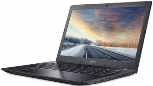 Ноутбук Acer TravelMate TMP259-MG-52SF Core i5 6200U/4Gb/500Gb/nVidia GeForce 940MX 2Gb/15.6"/FHD (1920x1080)/Linux/black/WiFi/BT/Cam/2800mAh фото 2