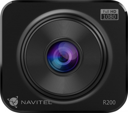 Видеорегистратор Navitel R200 черный 1080x1920 1080p 140гр. JL5401 фото 4