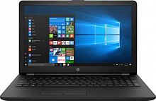 Ноутбук HP 15-ra037ur Celeron N3060/4Gb/500Gb/DVD-RW/Intel HD Graphics 400/15.6"/SVA/HD (1366x768)/Windows 10/black/WiFi/BT/Cam