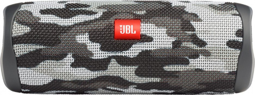 Колонка порт. JBL Flip 5 камуфляж 20W 1.0 BT 4800mAh (JBLFLIP5BCAMO) фото 4