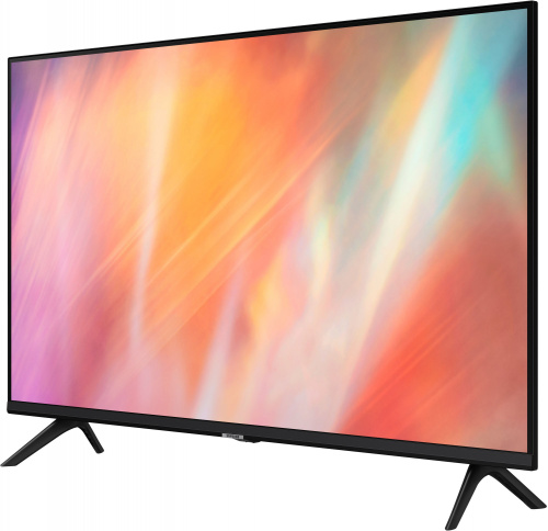 Телевизор LED Samsung 50" UE50AU7002UXRU Series 7 черный 4K Ultra HD 60Hz DVB-T2 DVB-C DVB-S2 WiFi Smart TV (RUS) фото 6